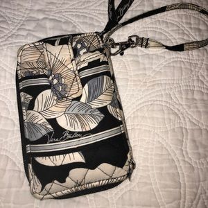 Vera Bradley wristlet